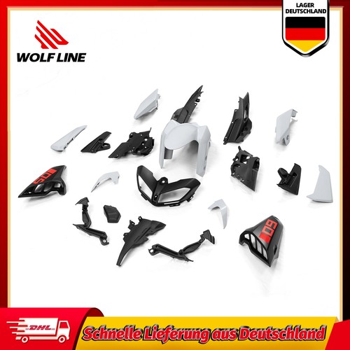 Kit completo carena - , plastica