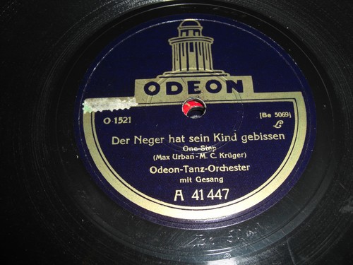 Odeon dance orchestra - (s8780),