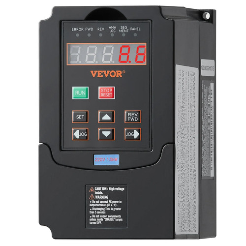 Inverter vfd 5kw 220v - inverter,