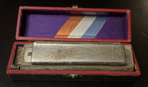 Antica armonica cromatica