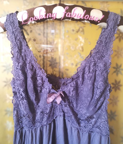 Camicia notte sottoveste - /,