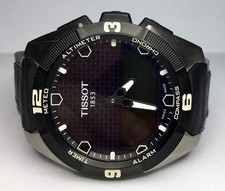 TISSOT T-Tough Solar Titan