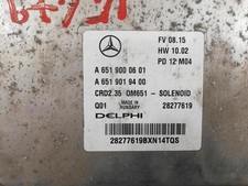Centralina motore MERCEDES