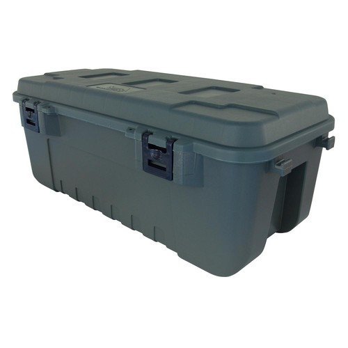 Baule portaoggetti militare