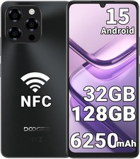 DOOGEE Note 58 Android 15