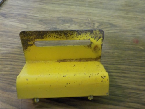 Sedile posteriore giallo jeep - posteriore,