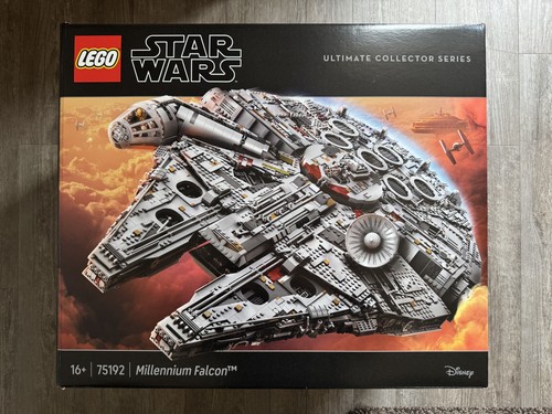 Lego star wars 75192 - lego,