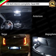 KIT LED INTERNI SEAT MII