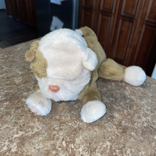 Furreal friends newborn puppy - furreal,