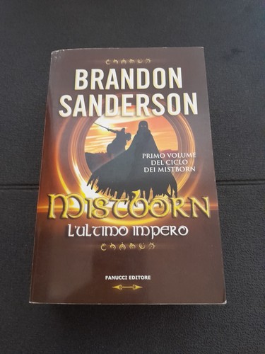 Mistborn ultimo - mistborn, l'ultimo