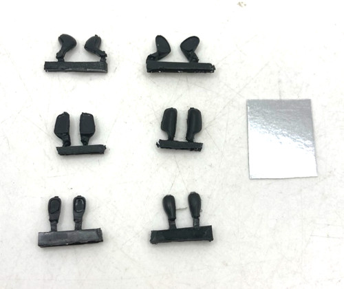043e kit resine - m.m.b,