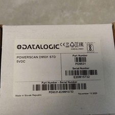   PowerScan PD9531-K2 scanner