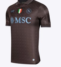 SSC Napoli Maglia Gara Third