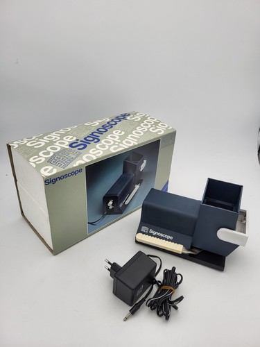 Safe signoscope 9886 - signoscope,