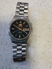 OROLOGIO UOMO VINTAGE MADE IN