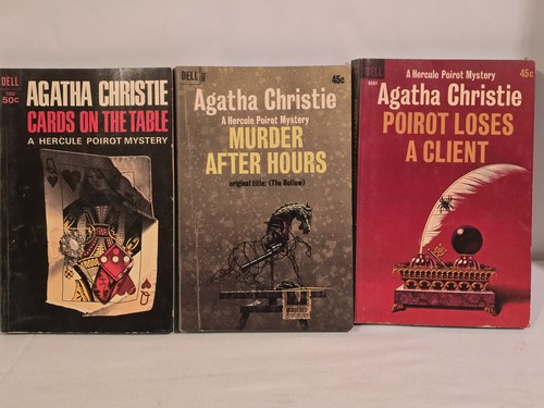 Agatha christie vintage - agatha,