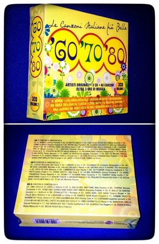 Box con le - con, canzoni