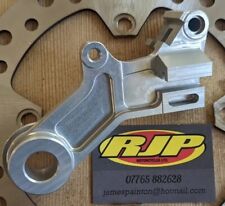 Portafreno posteriore oversize