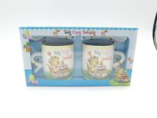 Set 2 Tazze Da Colazione Con