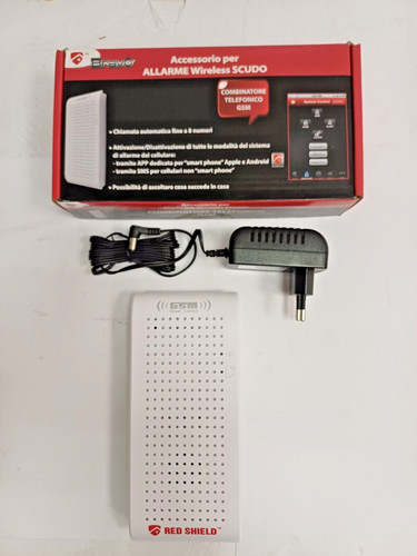 Antifurto bravo combinatore - bravo,