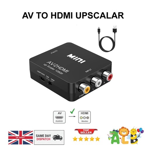 Mini adattatore convertitore