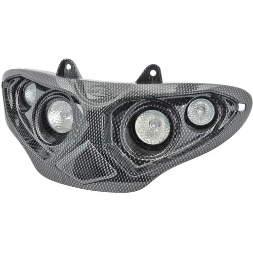 Maschera faro fari alogeni - maschera,
