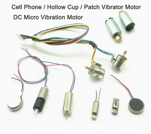 1pcs motore vibratore - 1pcs,