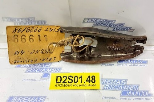 D2s01 leva frizione - leva, 160nc