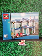 notice seul Lego city set 3182