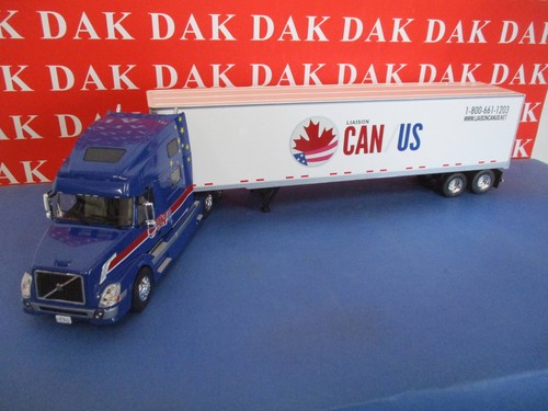 Die cast modellino camion - die,
