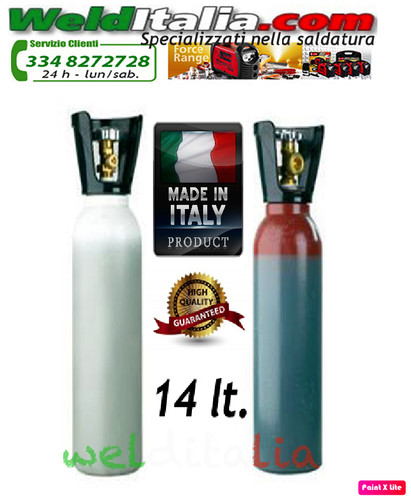Bombole ossigeno acetilene x - acetilene,