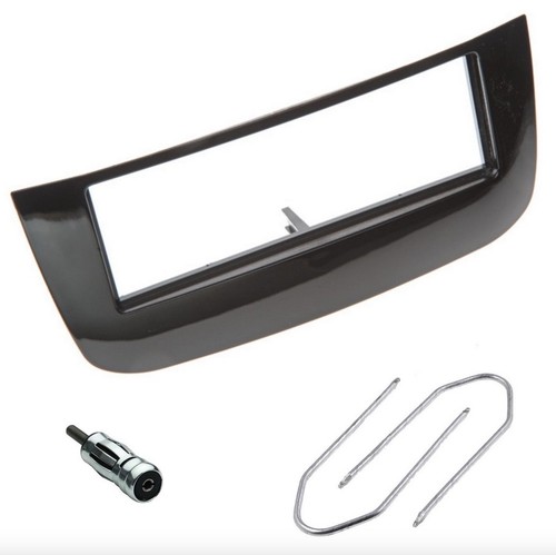 Mascherina kit autoradio din - mascherina,