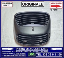 BOCCHETTA BOCCHETTE ARIA CENTRALI CRUSCOTTO ALFA ROMEO GT + 147 2003-2011