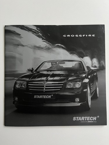 Chrysler crossfire startech - crossfire,