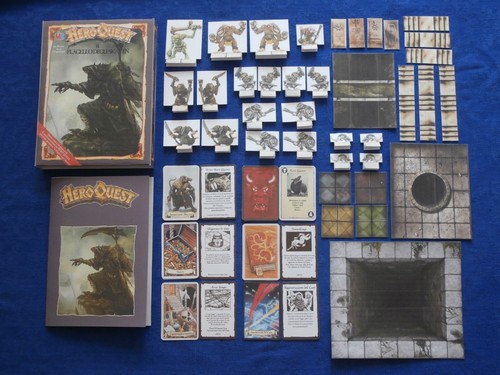 Heroquest espansione il - espansione, "il