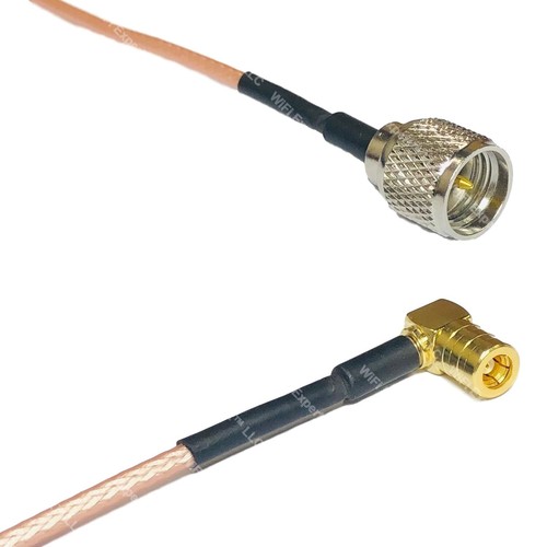 Rg316 mini uhf - rg316, maschio