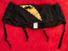 REGGICALZE ULTRA VINTAGE MADE IN ITALY FETISH GARTERBELT