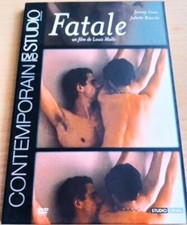 fatale dvd louis malle