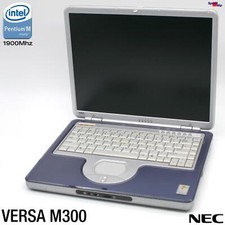 NEC VERSA M300 NOTEBOOK