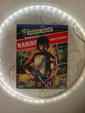 Rambo 1 Limited Blu Ray Nuovo