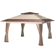 Gazebo Pop Up Pieghevole 4x4 m