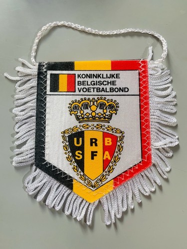 Belgique fanion vintage