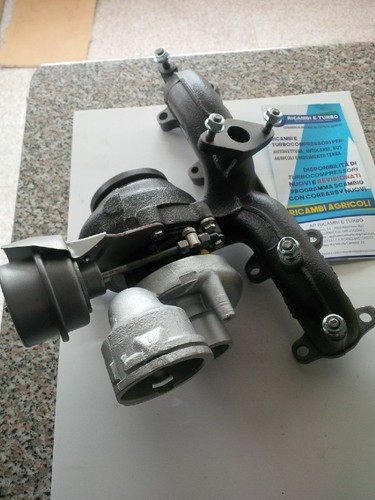 Turbina turbo 54399700022 - turbina, 54399700022-11