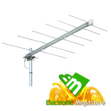 Antenna Logaritmica DIGITALE 21-344 6 Elementi Offel LF3 Banda III