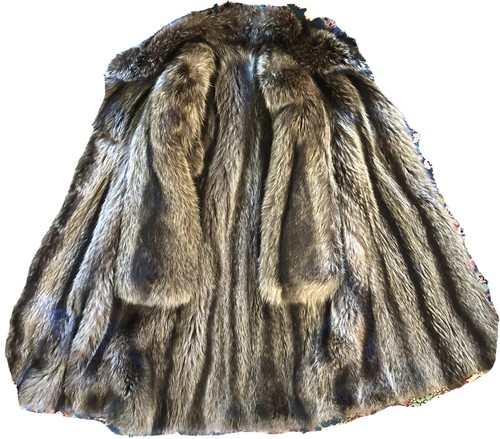 Vera pelliccia marmotta - vera,