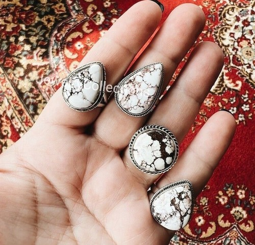 Anello cavallo selvatico