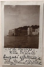 CARTOLINA VILLA VOLPICELLI