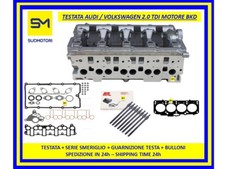 Testata audi volkswagen - testata,