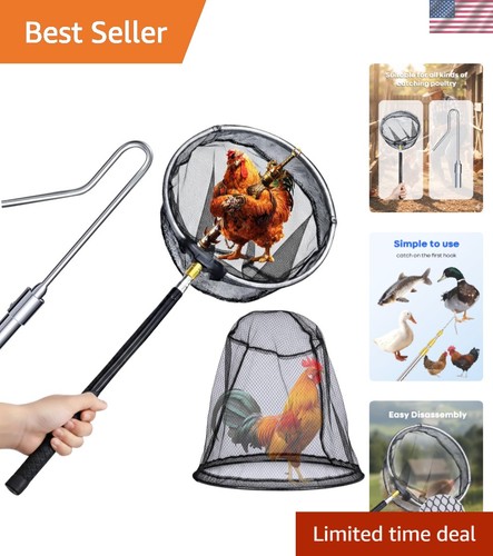 Safe bird handling - tool,