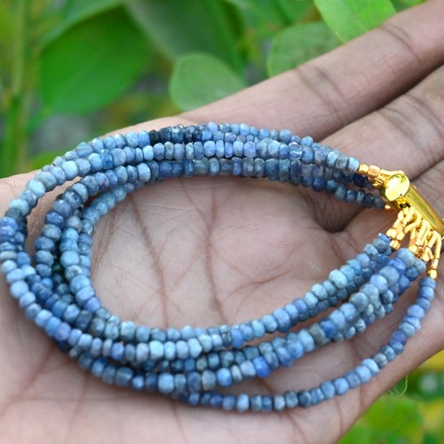 Bracciale strati fatto - bracciale, 6